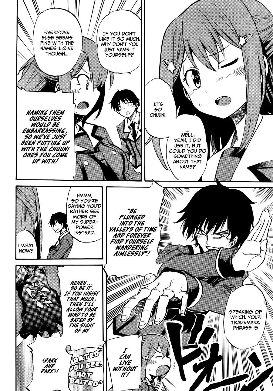 When Supernatural Battles Became Commonplace Chapter 1 13